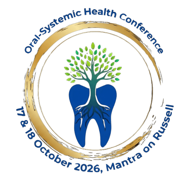 Oral Systemic Health Conference Logo